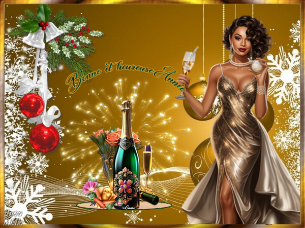Nouvel an 2024